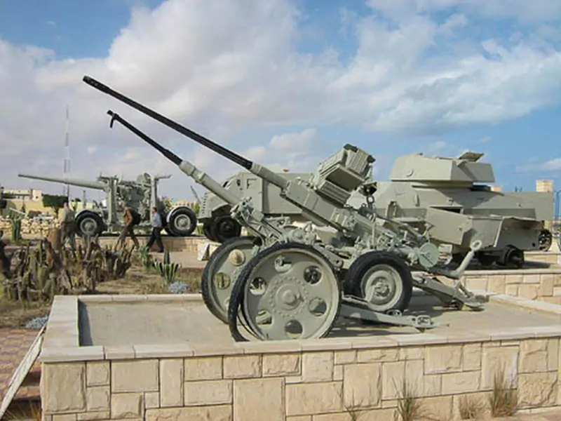 Day Tour to Alamain from Alexandria