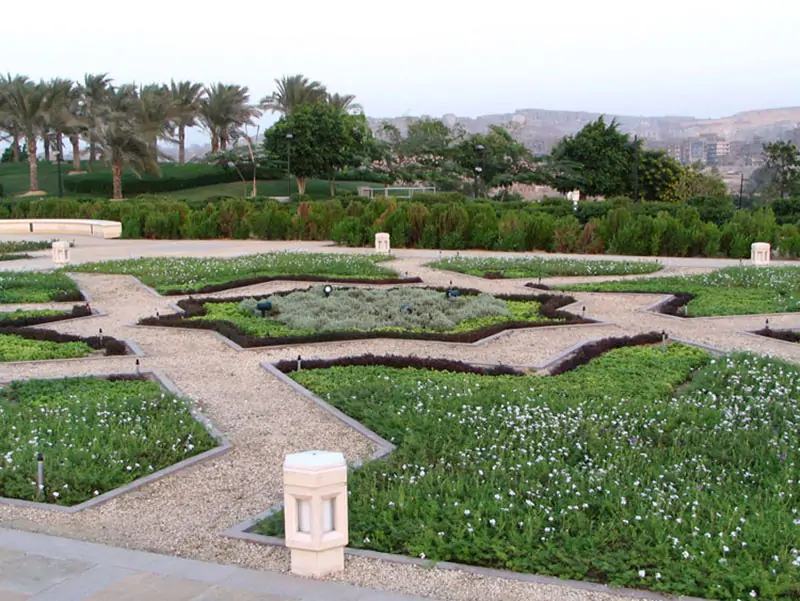 Felucca Ride + Al Azhar Park