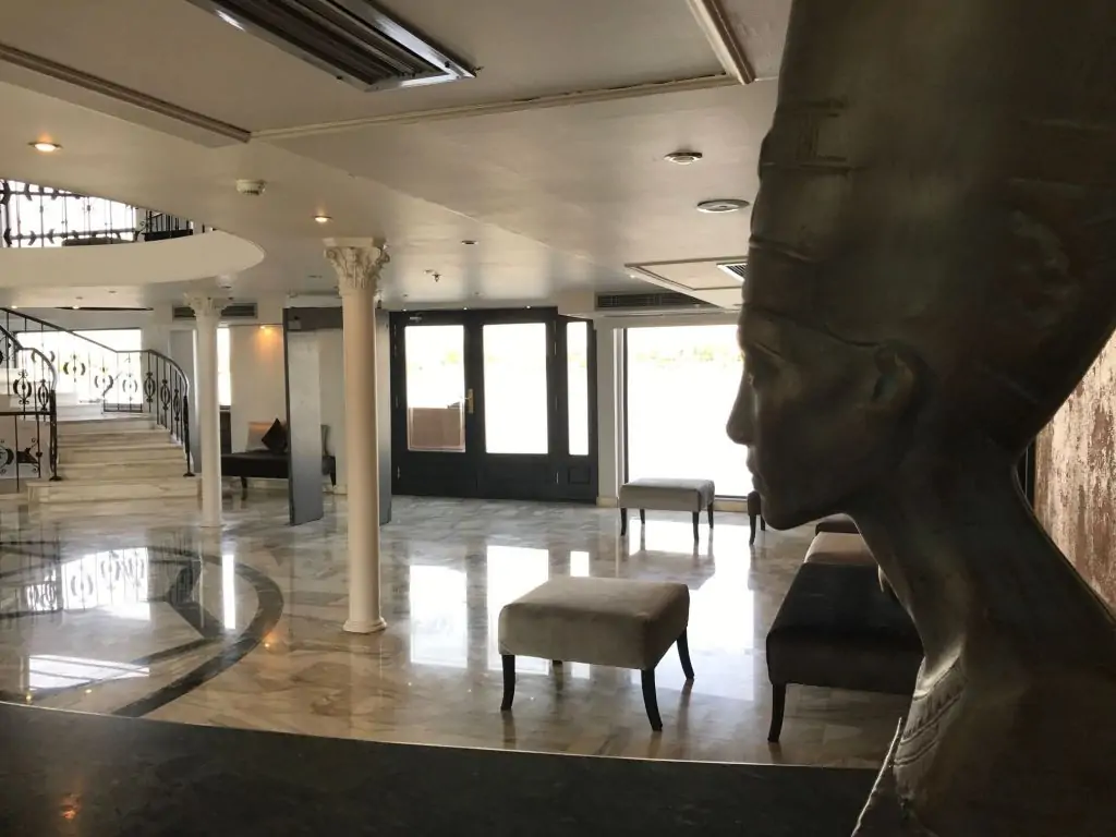 Thebes and Beyond with Nile Dolphin