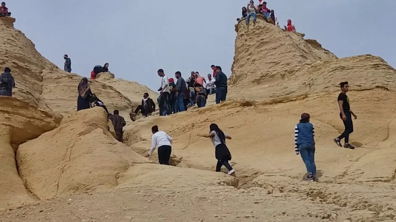 Safari Tour to Fayoum Oasis from Cairo