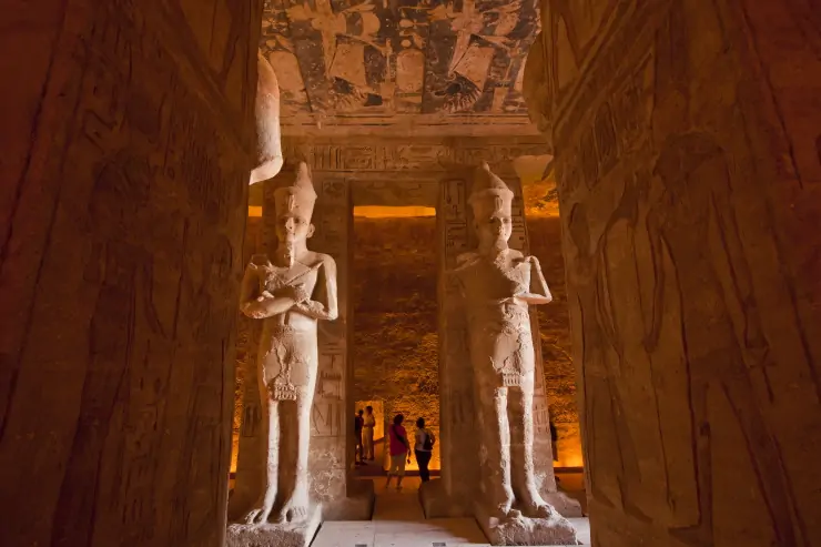 Overnight Tour to Aswan and Abu Simbel by car from Luxor