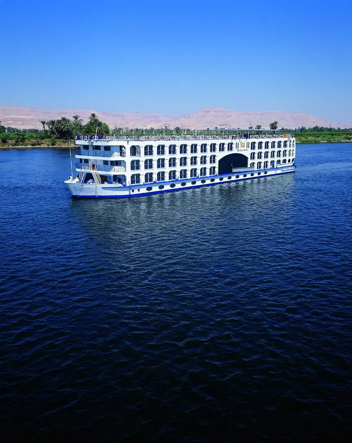 M/S Grand Princess Nile Cruise