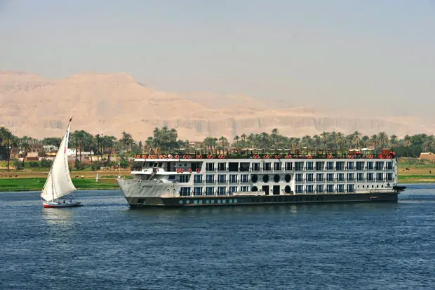 M/S MayFair Nile Cruise