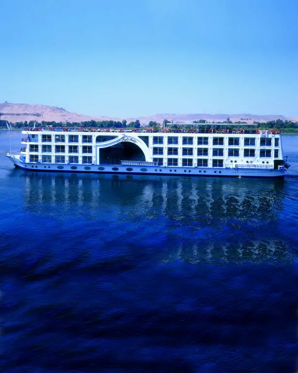 M/S Royal Princess Nile Cruise