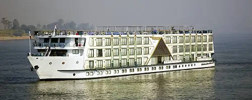 Princess Sarah II Nile Cruise