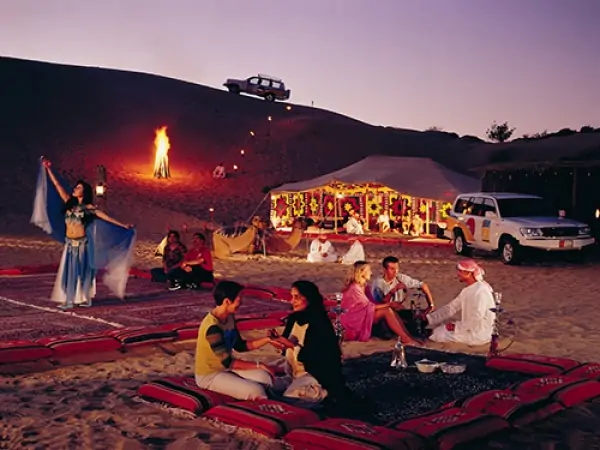 Bedouin Safari with Camel Ride and Quad Biking from Hurghada