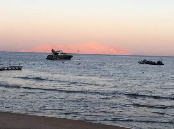 Overnight Trip to Moses Mountain and St. Catherine Monastery from Sharm el Sheikh