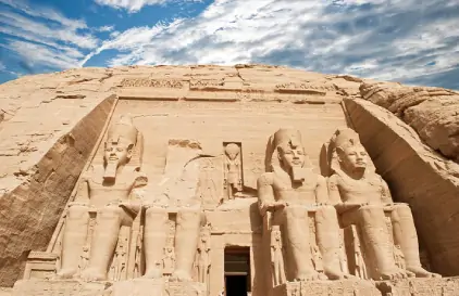 Nile Cruise (Luxor-Aswan-Abu Simbel)