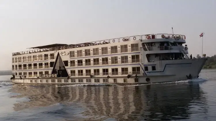 Blue Shadow Nile Cruise